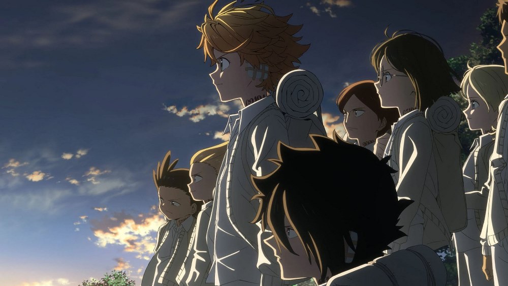 The Promised Neverland 2